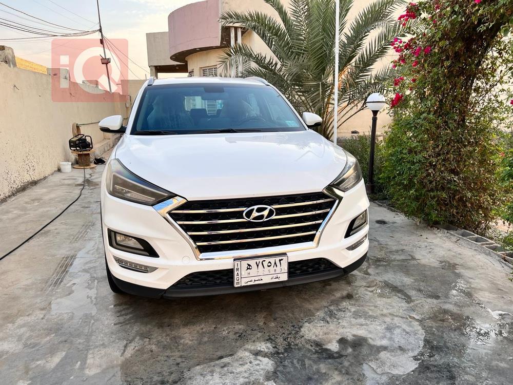 هيونداي توسان